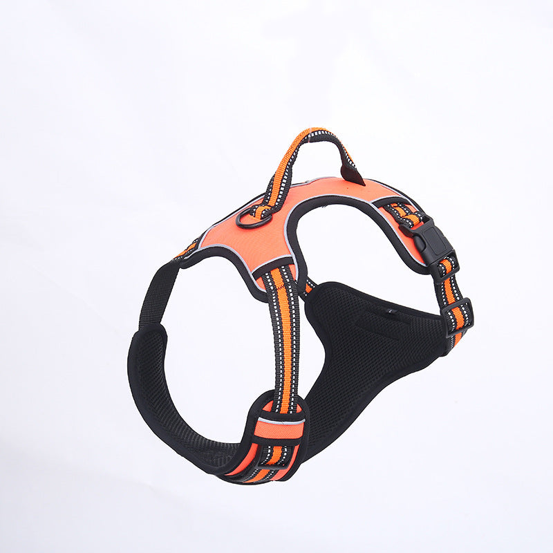 Dog Leash, Chest Strap, Dog Leash, Comfortable And Breathable